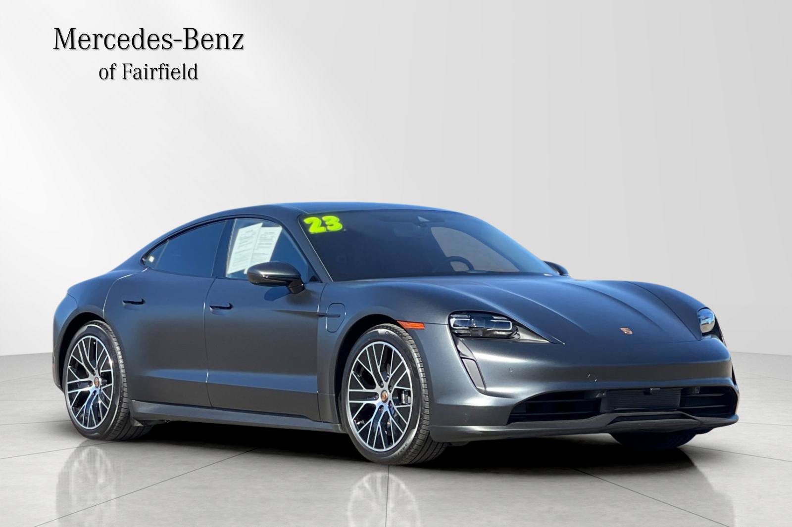Used 2023 Porsche Taycan RWD image 9