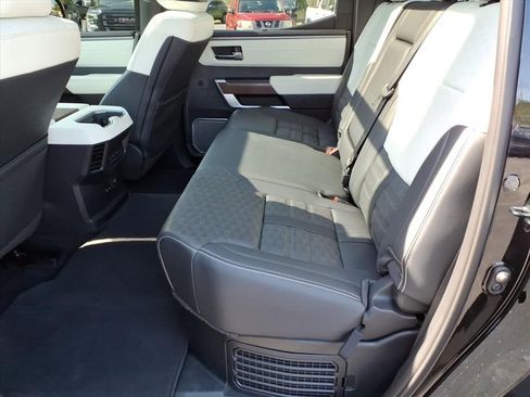 Used 2024 Toyota Tundra Capstone AWD/4WD image 14
