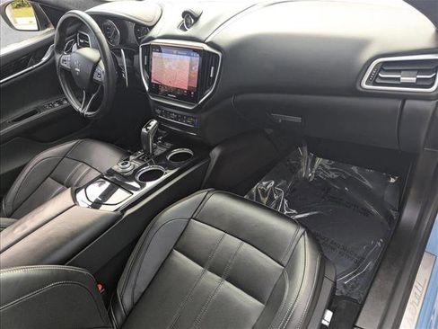 Used 2022 Maserati Ghibli Modena Q4 image 23
