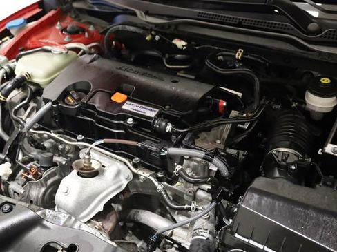 Used 2018 Honda Civic LX-P image 9