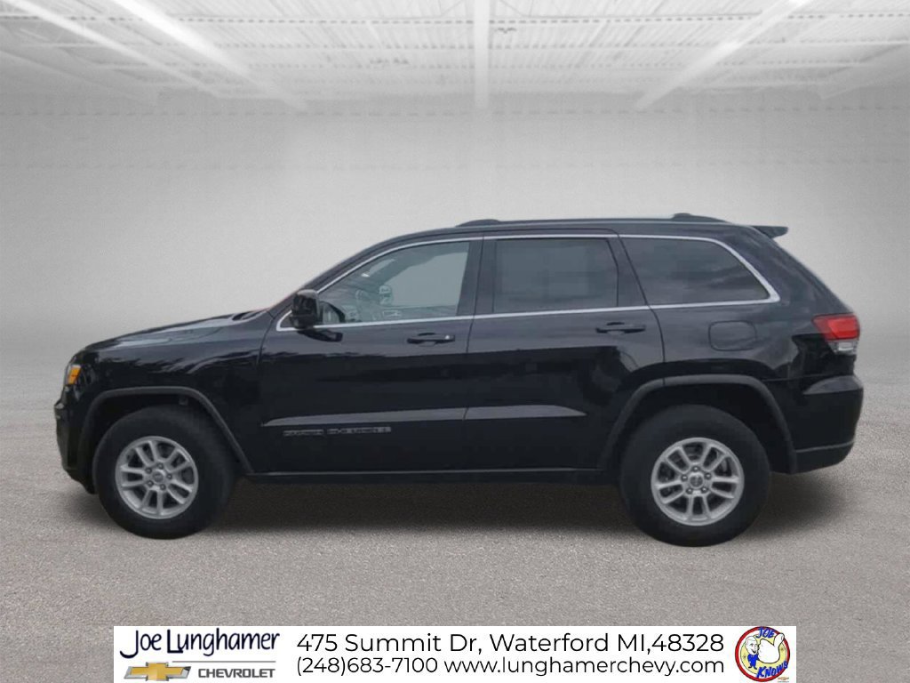 Used 2020 Jeep Grand Cherokee Laredo AWD/4WD image 5