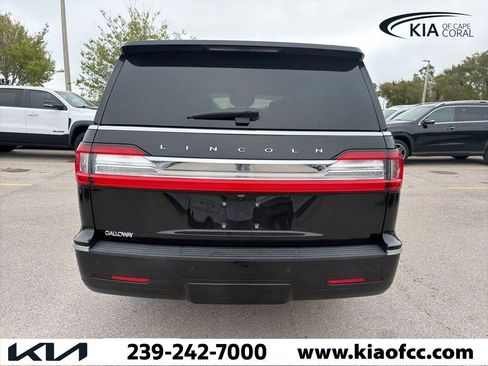 Used 2019 Lincoln Navigator L Reserve image 7