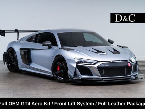 Used 2017 Audi R8 V10 AWD/4WD image 1