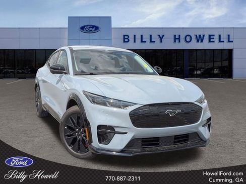 New 2025 Ford Mustang Mach-E Premium w/ Sport Appearance Package AWD/4WD image 1