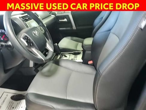 Used 2021 Toyota 4Runner SR5 Premium AWD/4WD image 3