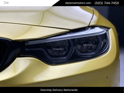 Used 2019 BMW M4 CS image 12