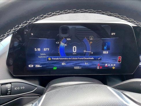Certified 2024 Chevrolet Equinox EV LT FWD image 22