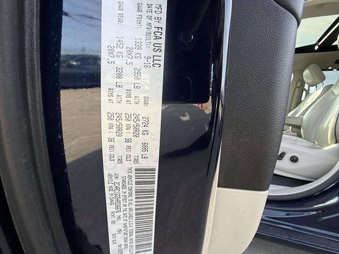 Used 2017 Chrysler Pacifica Limited w/ Tire & Wheel Group image 23