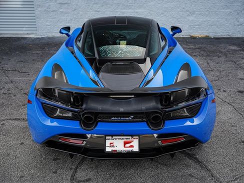Used 2020 McLaren 720S Performance image 16