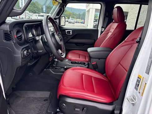 Used 2024 Jeep Wrangler Unlimited Rubicon 392 AWD/4WD image 9