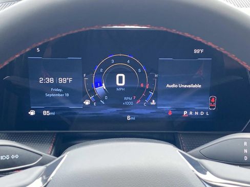 New 2026 Chevrolet Equinox RS w/ Convenience Package III image 29