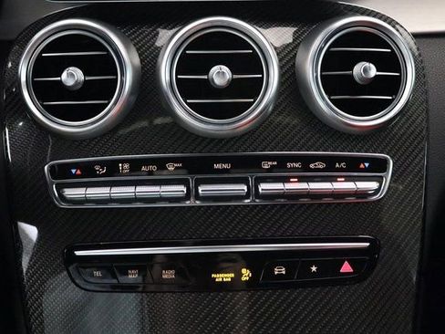 Used 2021 Mercedes-Benz GLC 63 AMG S w/ Driver Assistance Package image 33