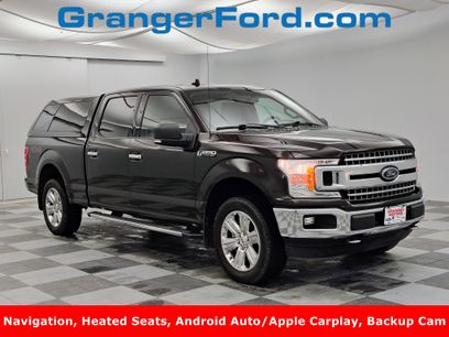 Used 2018 Ford F150 XLT w/ Equipment Group 302A Luxury