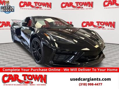 Used 2023 Chevrolet Corvette Stingray Preferred Conv w/ Z51 Performance Package