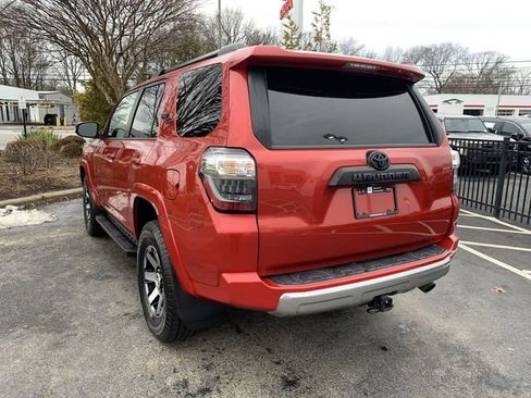 Certified 2022 Toyota 4Runner TRD Off-Road Premium image 6