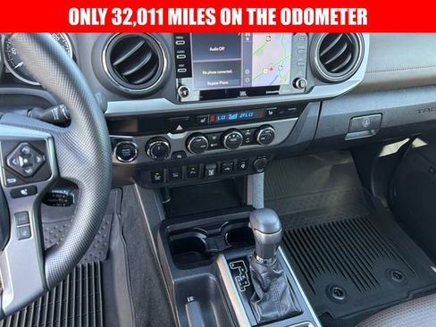 Certified 2023 Toyota Tacoma Limited AWD/4WD image 13