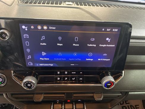 Used 2023 Chevrolet Colorado Trail Boss w/ Advanced Trailering Package AWD/4WD image 27