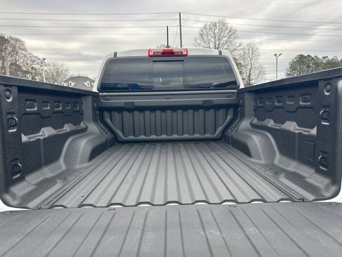 New 2026 Chevrolet Colorado W/T w/ WT Custom Package AWD/4WD image 20