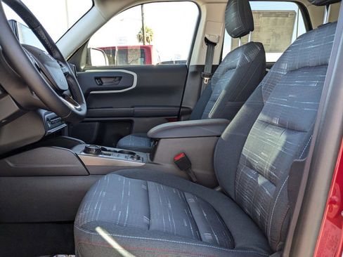 New 2025 Ford Bronco Sport Heritage w/ Convenience Package image 14