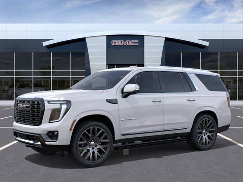 New 2025 GMC Yukon Denali Ultimate image 2