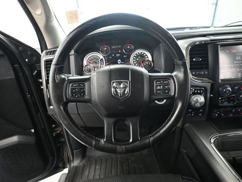 Used 2017 RAM 1500 Sport w/ Sport Premium Group AWD/4WD image 27