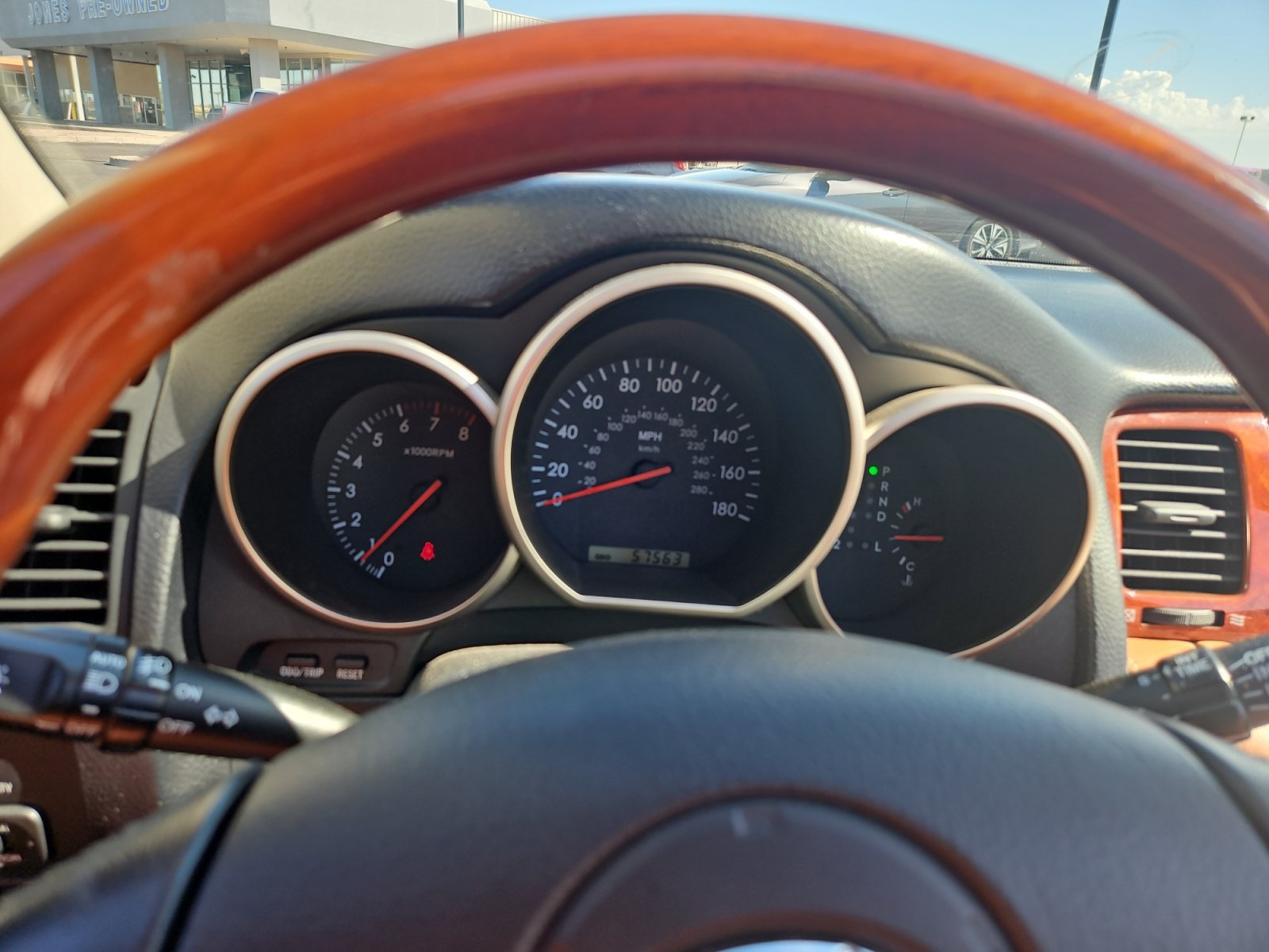Used 2004 Lexus SC 430 Convertible w/ Preferred Accessory Pkg RWD image 10