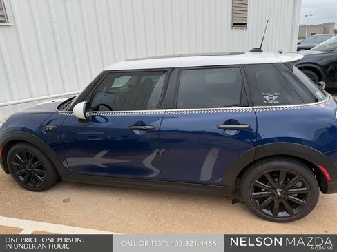 Used 2016 MINI Cooper S FWD image 9