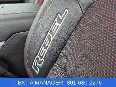 New 2026 RAM 1500 Rebel w/ Bed Utility Group AWD/4WD image 17
