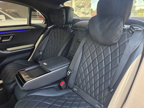 Used 2022 Mercedes-Benz S 580 4MATIC Sedan image 10