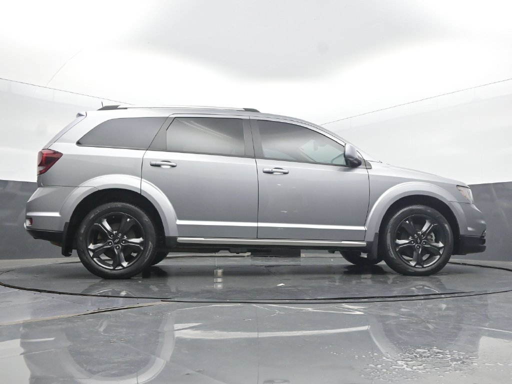 Used 2019 Dodge Journey Crossroad w/ Mopar All Weather Group FWD image 56