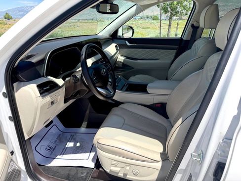 Used 2021 Hyundai Palisade Calligraphy AWD/4WD image 10
