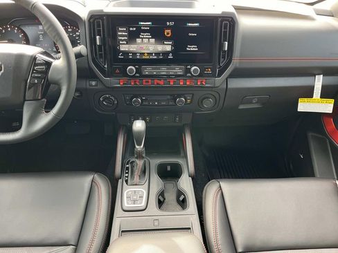 New 2026 Nissan Frontier PRO-4X w/ Pro Premium Package image 18