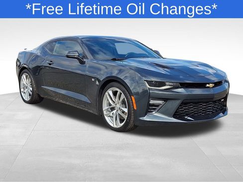 Used 2018 Chevrolet Camaro SS image 1