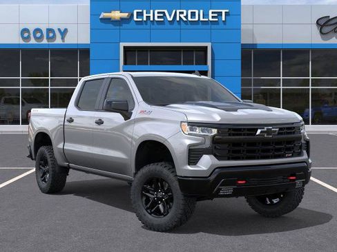 New 2026 Chevrolet Silverado 1500 LT Trail Boss image 7