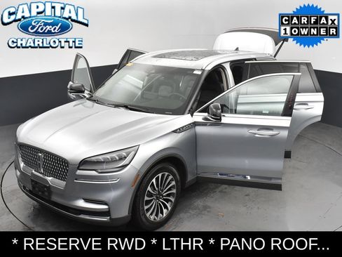 Used 2023 Lincoln Aviator Reserve RWD image 38