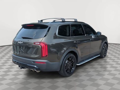 Used 2022 Kia Telluride EX w/ EX Premium Package AWD/4WD image 11