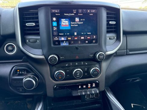 Used 2022 RAM 1500 Lone Star RWD image 14