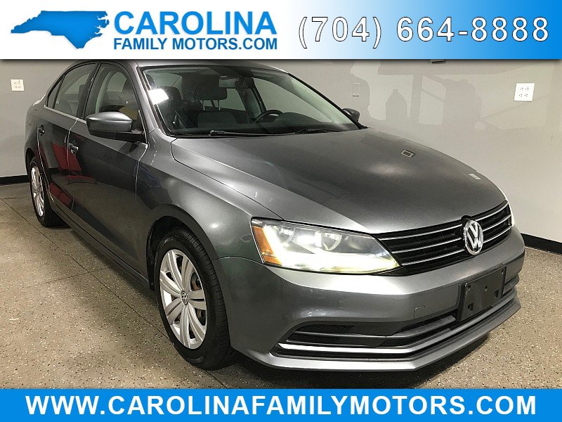Used 2017 Volkswagen Jetta S FWD image 1