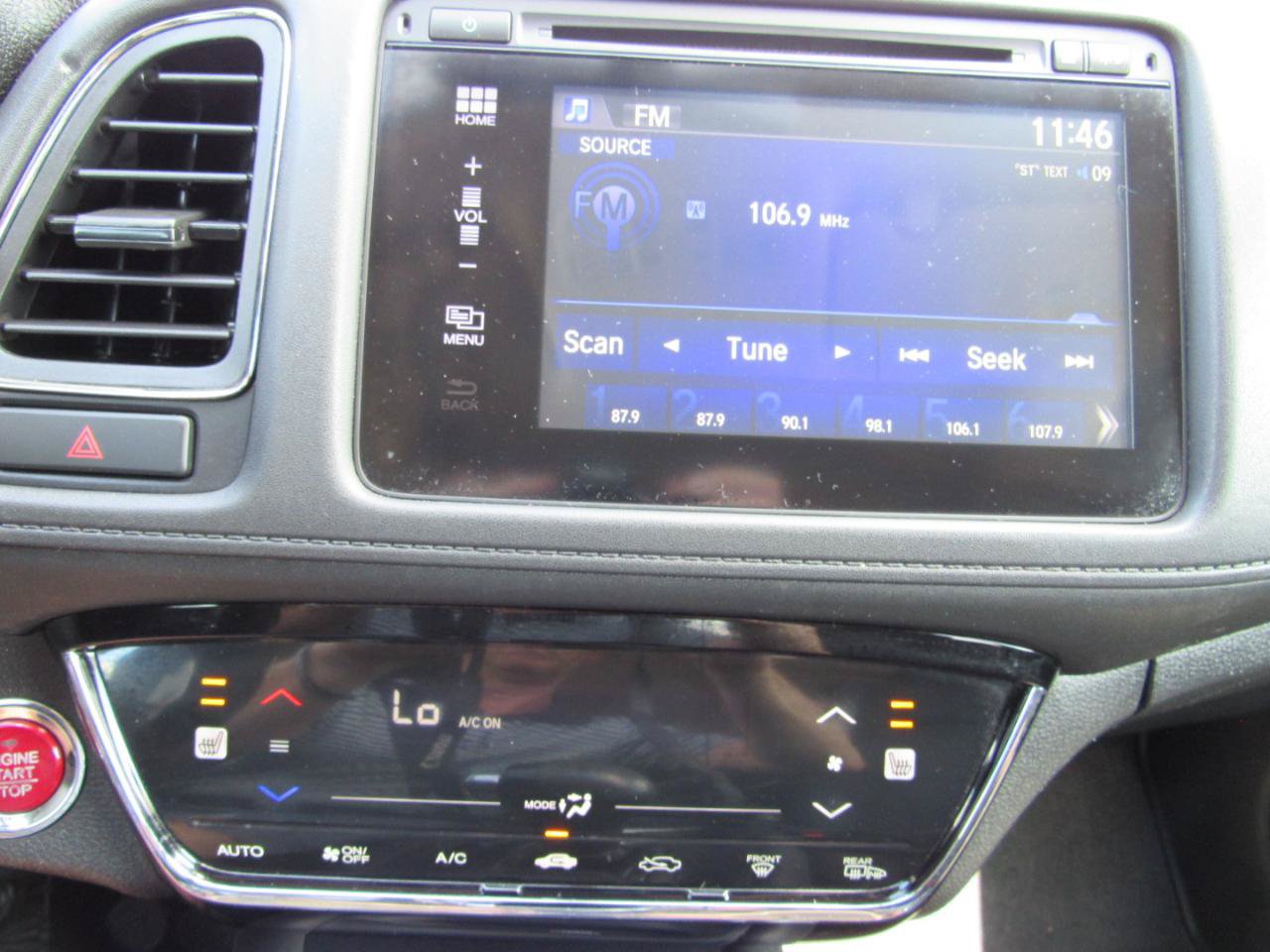 Used 2016 Honda HR-V EX image 19