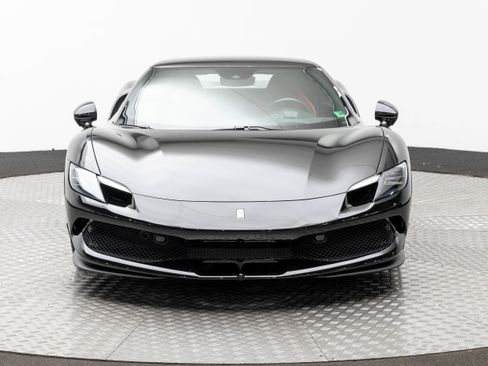 Certified 2025 Ferrari 296 GTB RWD image 10
