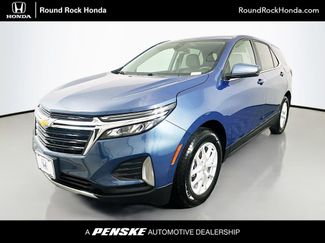 Used 2024 Chevrolet Equinox LT image 1