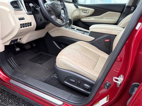 Used 2020 Nissan Murano Platinum w/ Cargo Package image 9