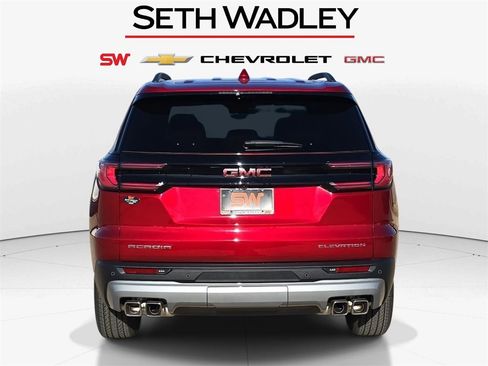 New 2026 GMC Acadia Elevation image 6