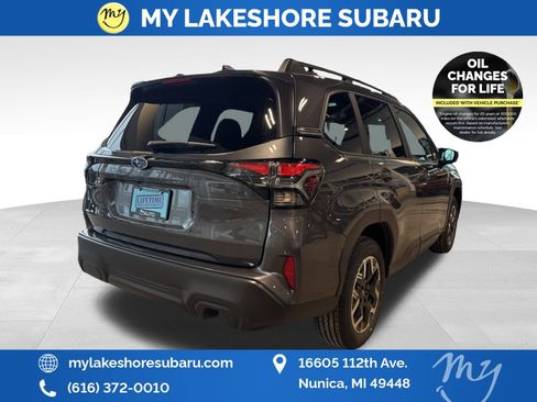 New 2026 Subaru Forester Premium image 7