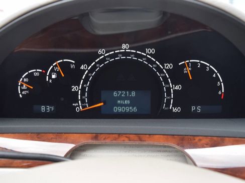 Used 2001 Mercedes-Benz S 500 image 3