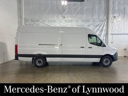 New 2025 Mercedes-Benz Sprinter 2500