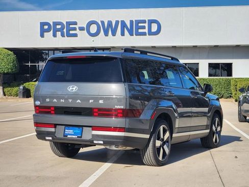 Certified 2026 Hyundai Santa Fe Limited image 3