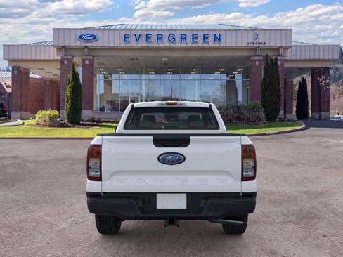 New 2026 Ford Ranger XL w/ Trailer Tow Package AWD/4WD image 5