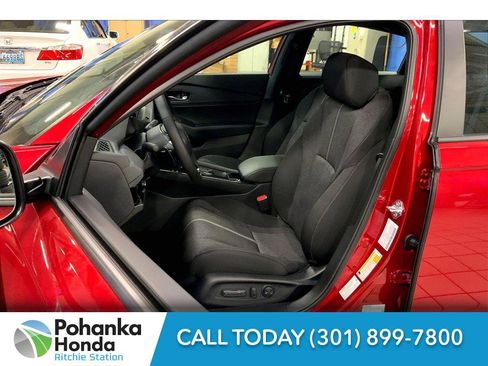 New 2025 Honda Accord Hybrid Sport image 10