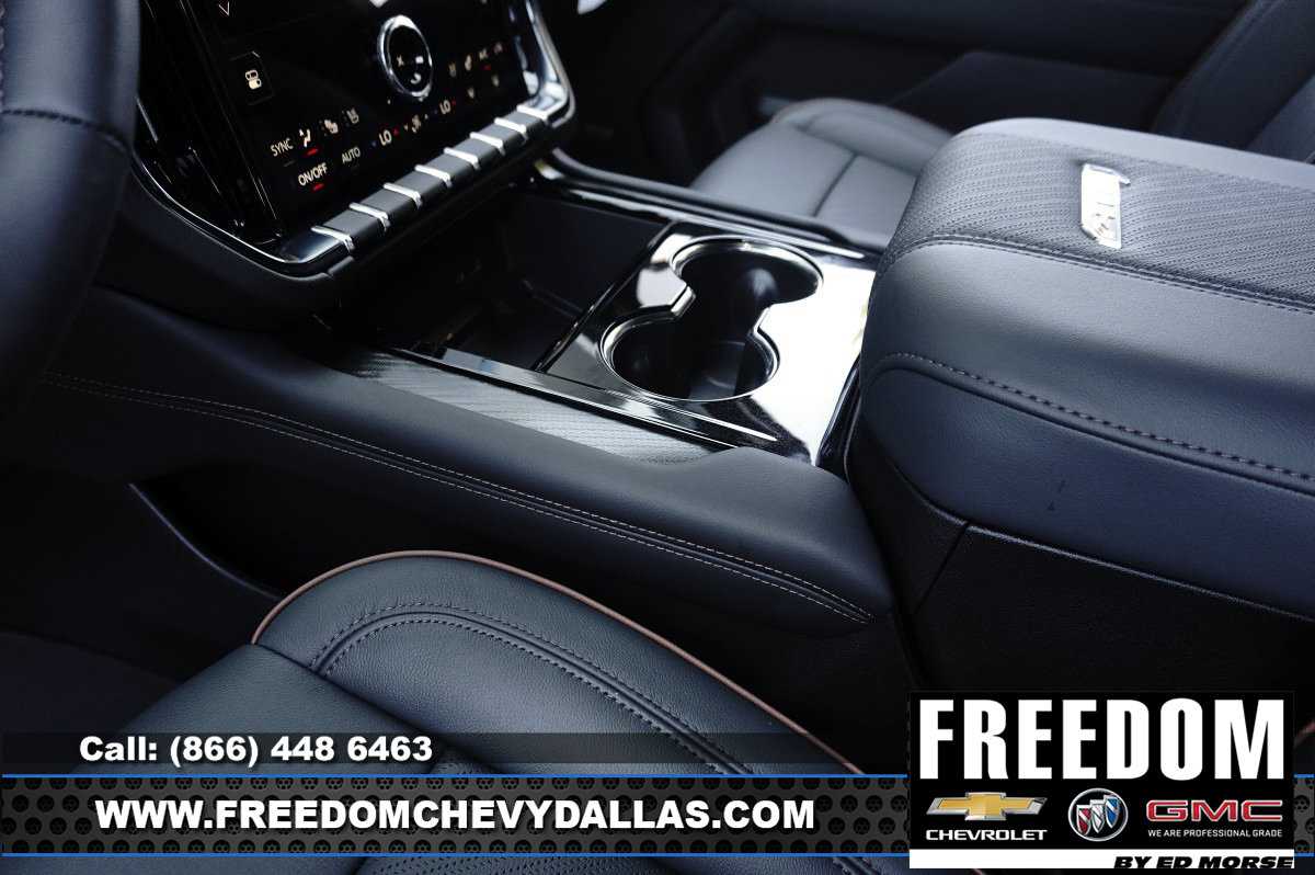 New 2027 GMC Yukon AT4 w/ AT4 Premium Plus Package AWD/4WD image 36